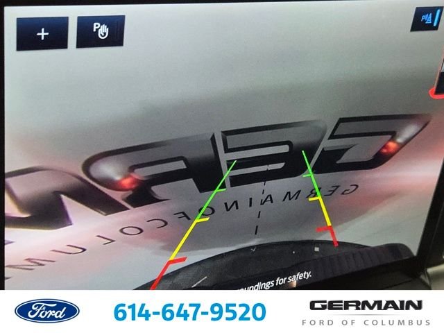 Certified Used 2023 Atlas Blue Metallic Ford XLT image 32