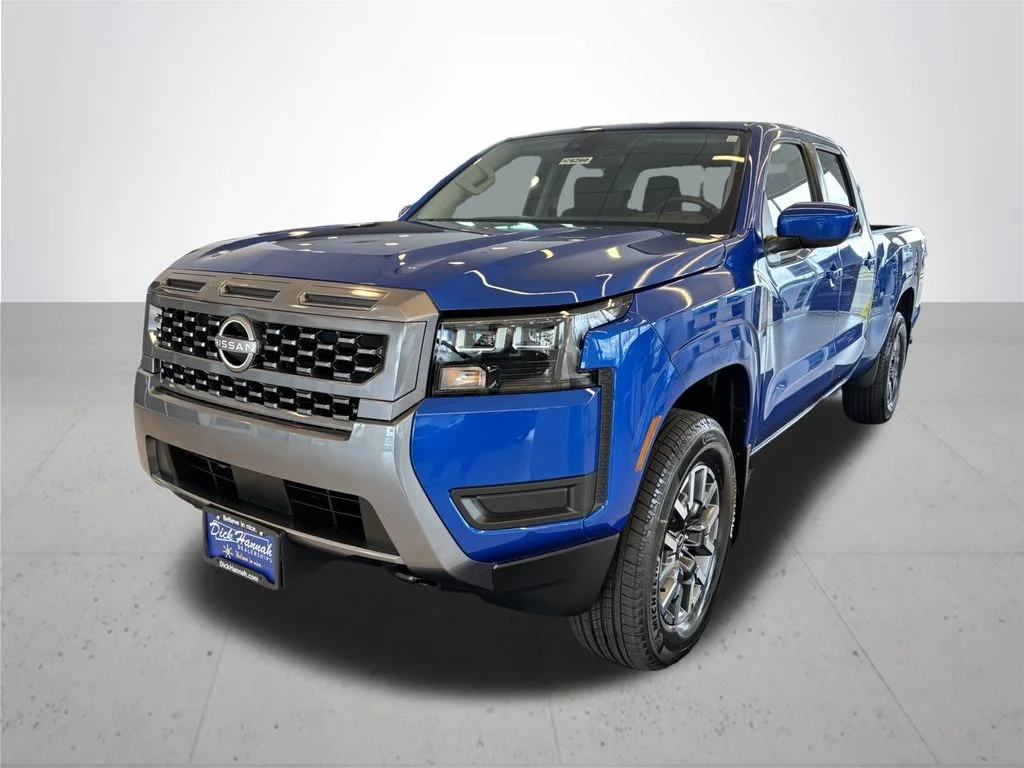 New 2026 Bluestone Pearl Nissan SV image 2