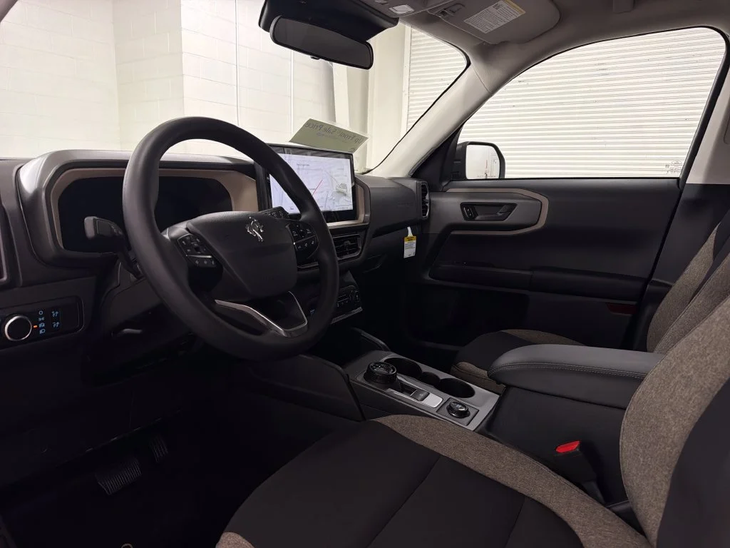 New 2026 Black Ford Big Bend image 6