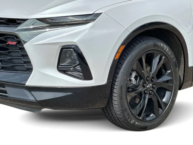 Used 2021 Beige Chevrolet RS image 9