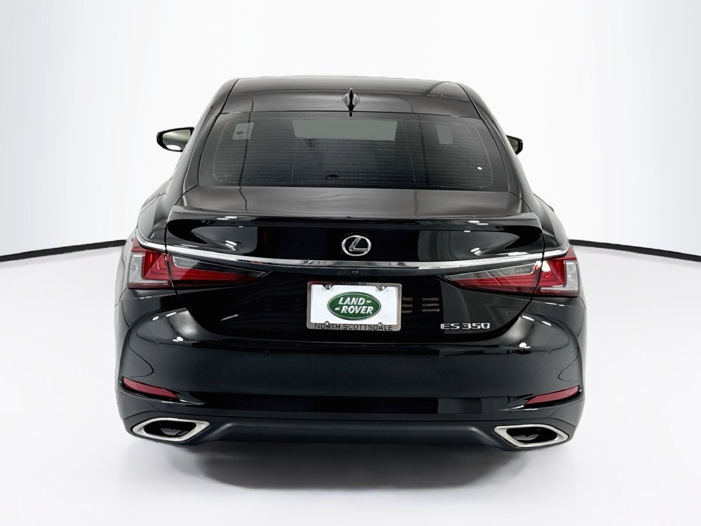 Used 2024 Obsidian Lexus 350 Ultra Luxury image 6