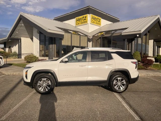2025 Chevrolet Equinox