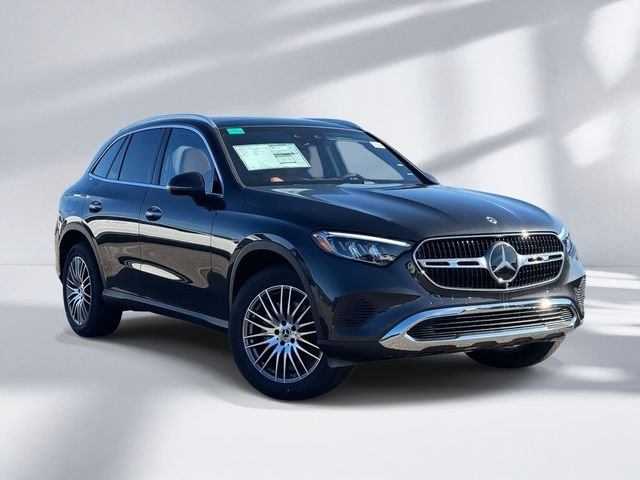 New 2026 Graphite Grey Metallic Mercedes-Benz GLC 300 image 2