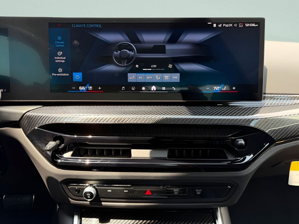 New 2026 Black Sapphire Metallic BMW Base image 20