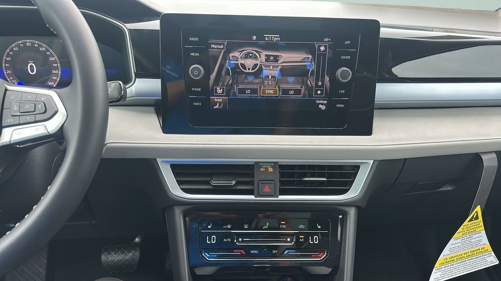 New 2026 Monument Gray Volkswagen 1.5T SE image 27