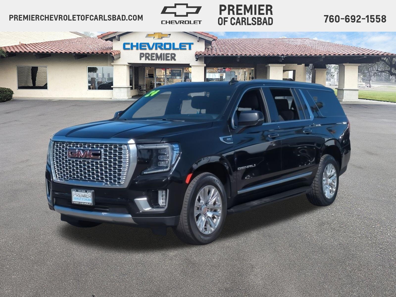 2024 GMC Yukon Denali AWD's photo