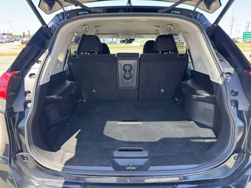 Used 2019 Black Nissan SV image 29