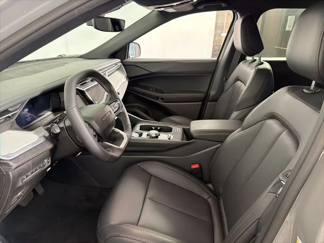 New 2026 Gray Jeep Limited image 16