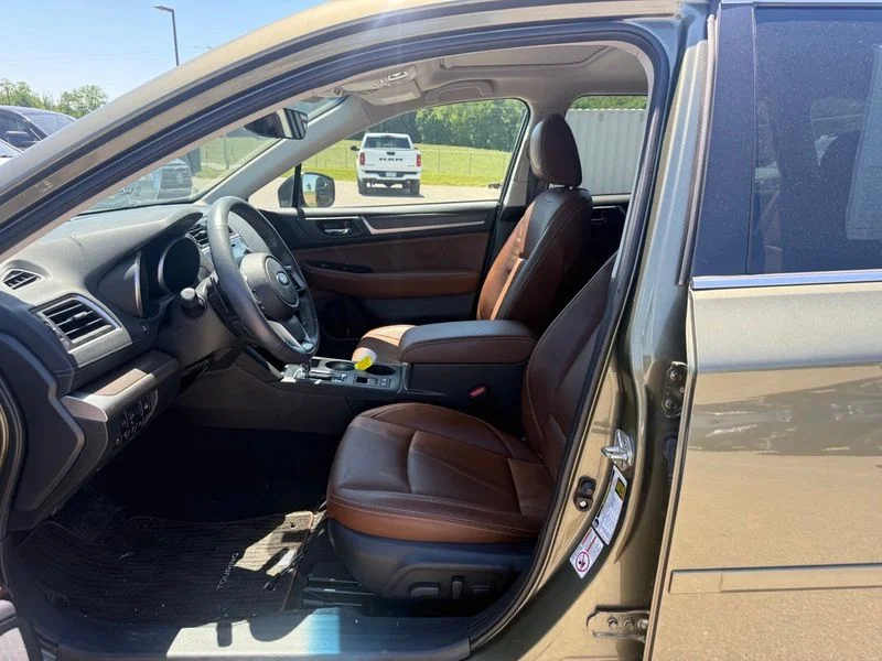 Used 2019 Green Subaru 3.6R image 10