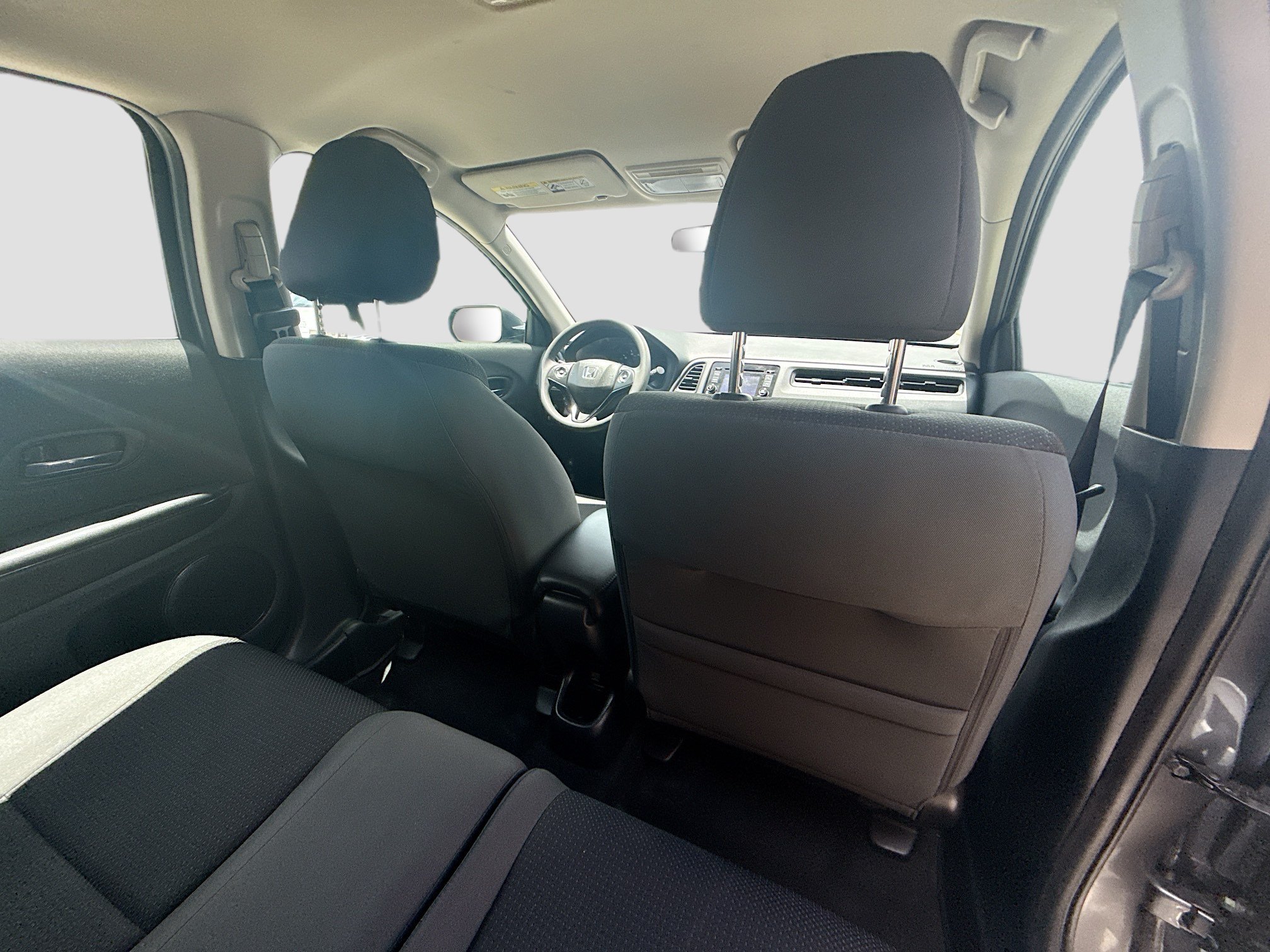 Used 2021 Gray Honda LX image 28