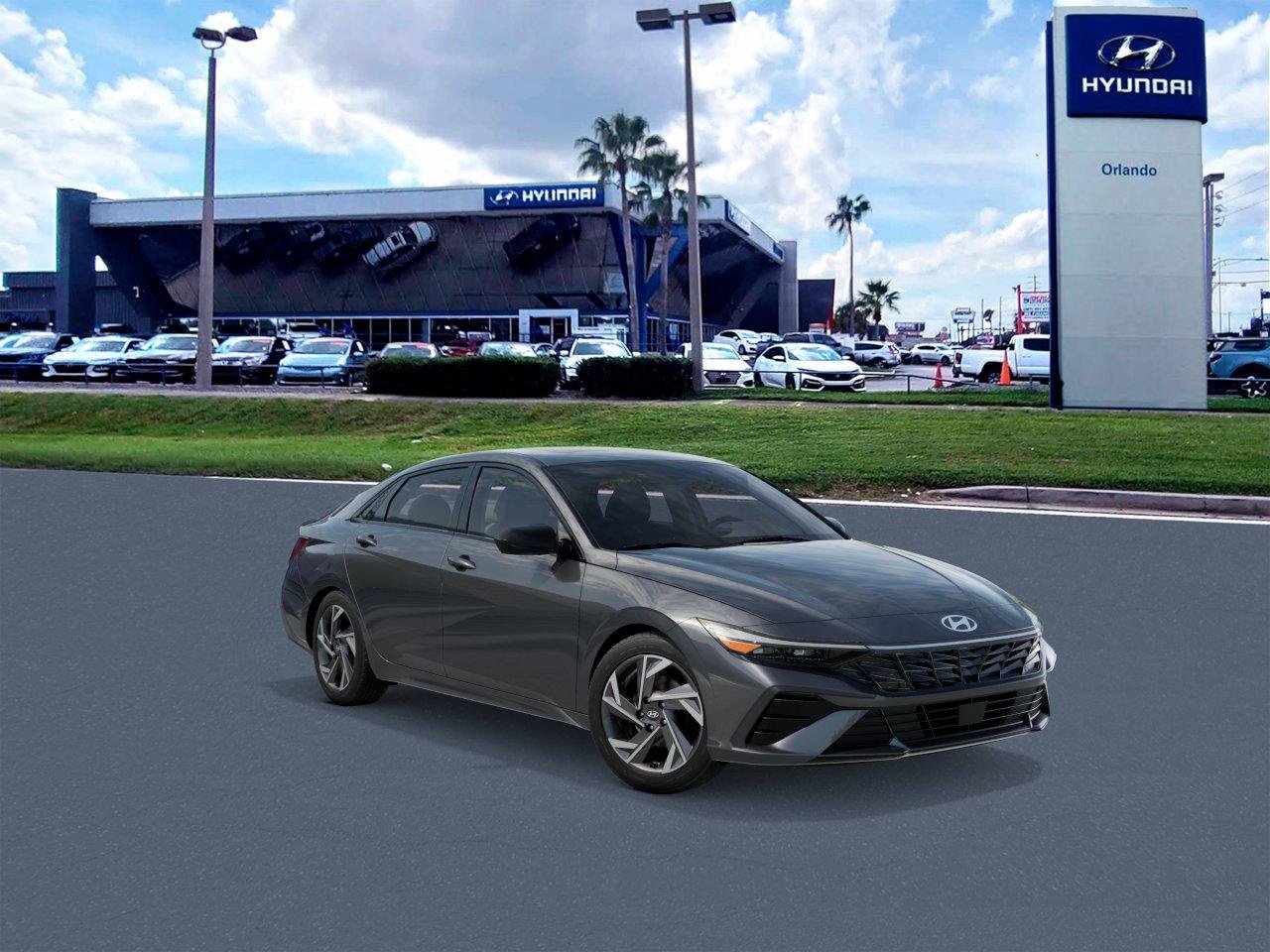 New 2026 Ecotronic Gray Hyundai SEL Sport Premium image 37