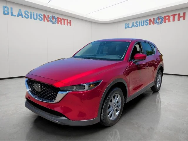 2023 Mazda CX-5 S Auto AWD's photo