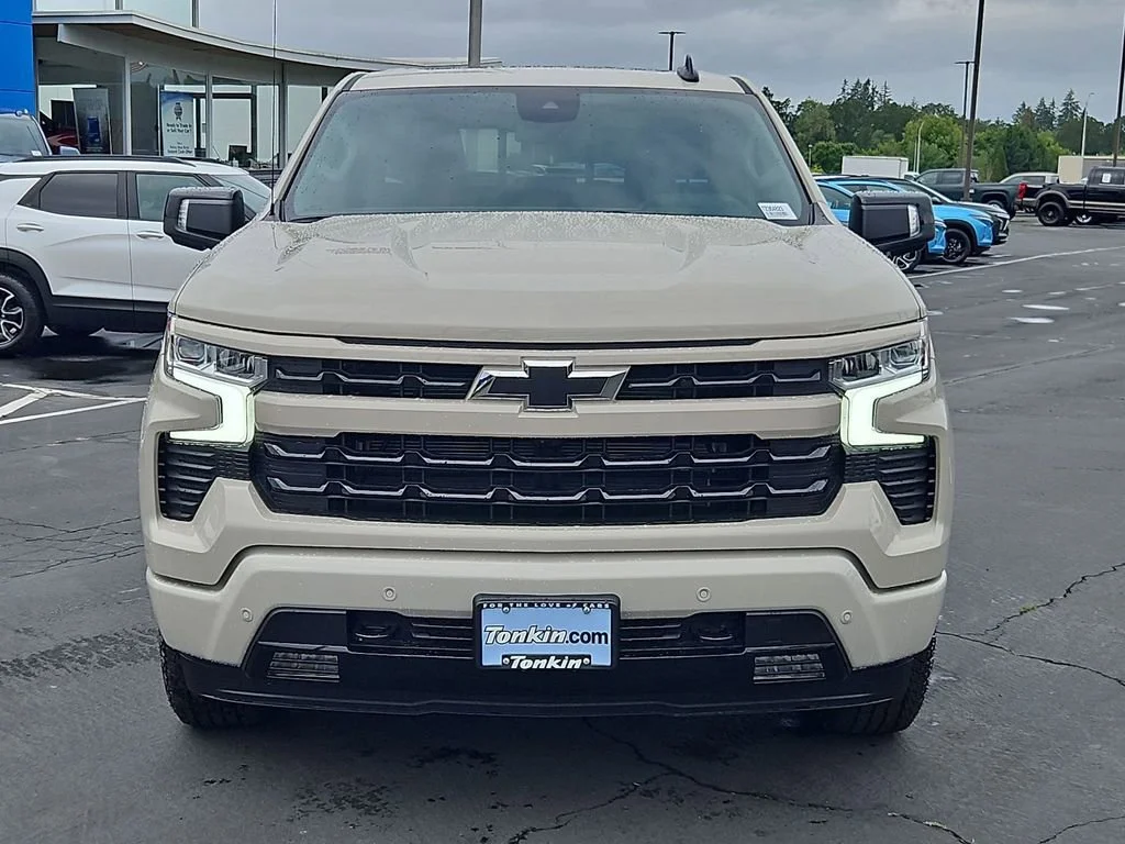 New 2026 White Sands Chevrolet RST image 9
