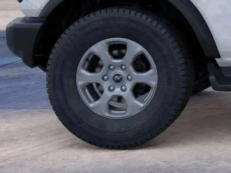 New 2026 Oxford White Ford Big Bend image 93