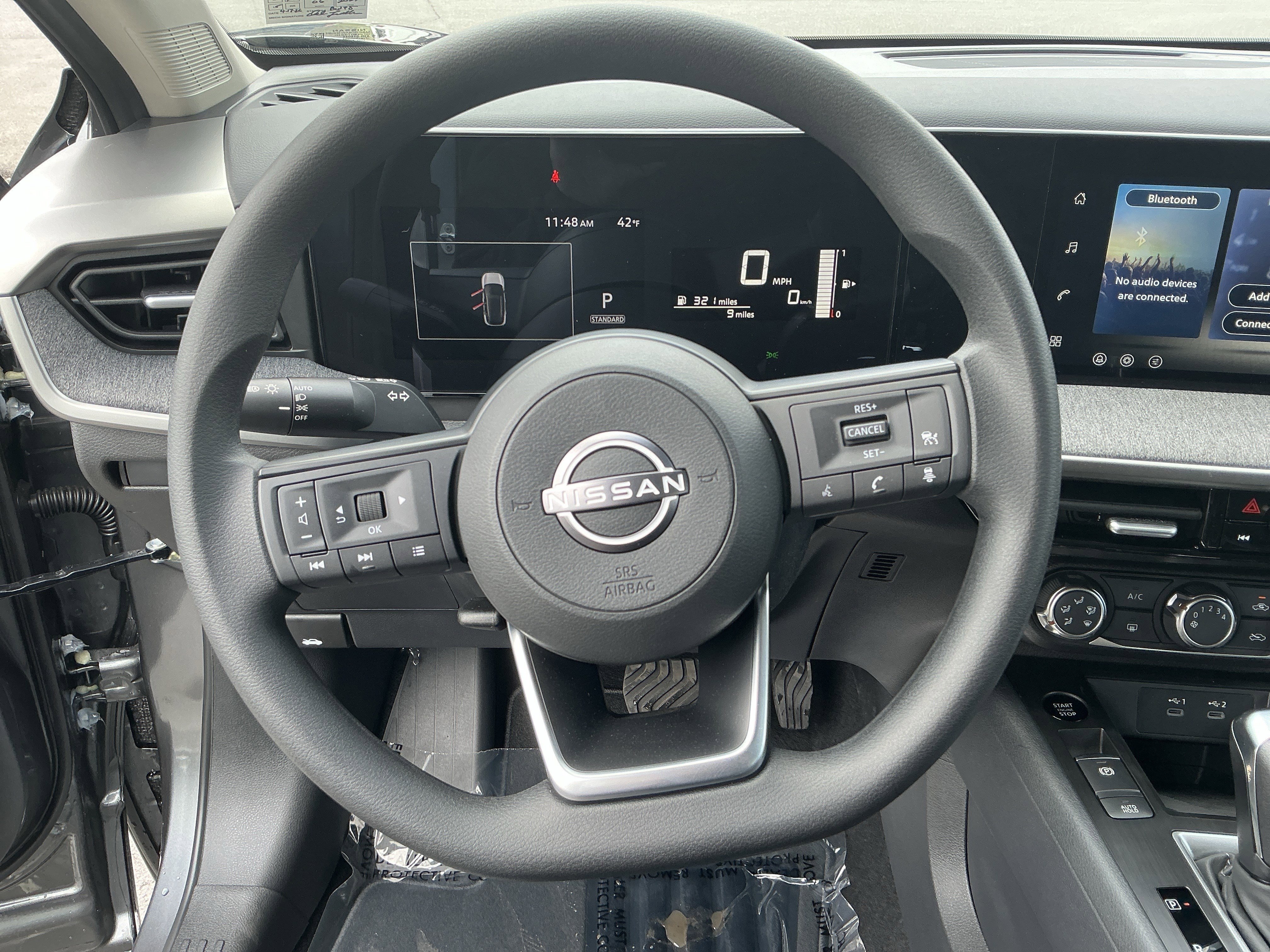 New 2026 Gun Metallic Nissan S image 14