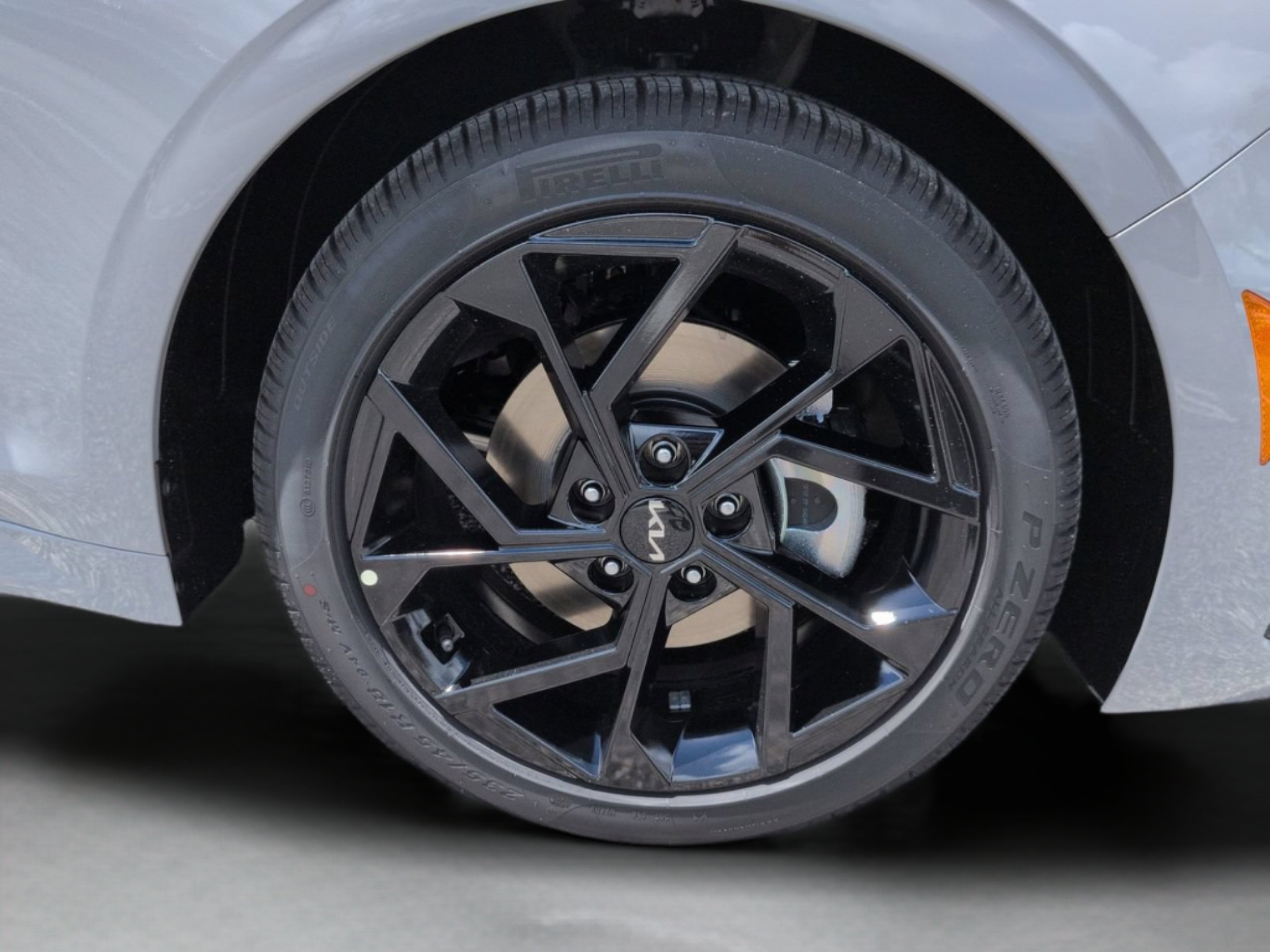 New 2026 Wolf Gray Kia GT-Line image 13