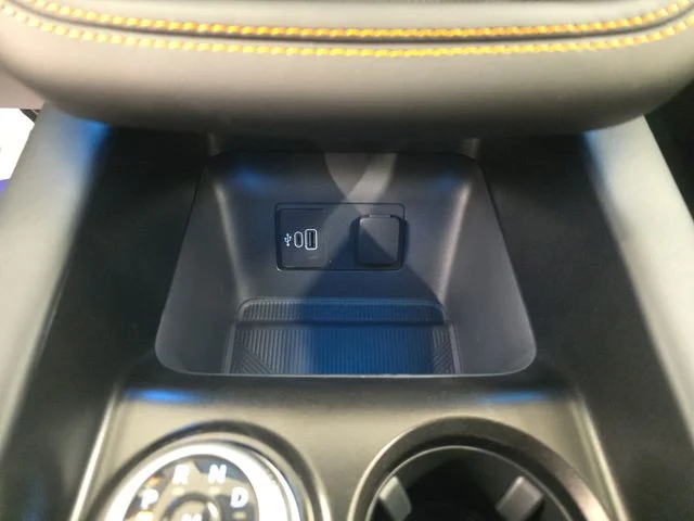New 2026 Vapor Blue Metallic Ford Tremor® image 32
