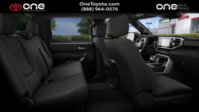 New 2026 Magnetic Gray Metallic Toyota  SR5 image 3