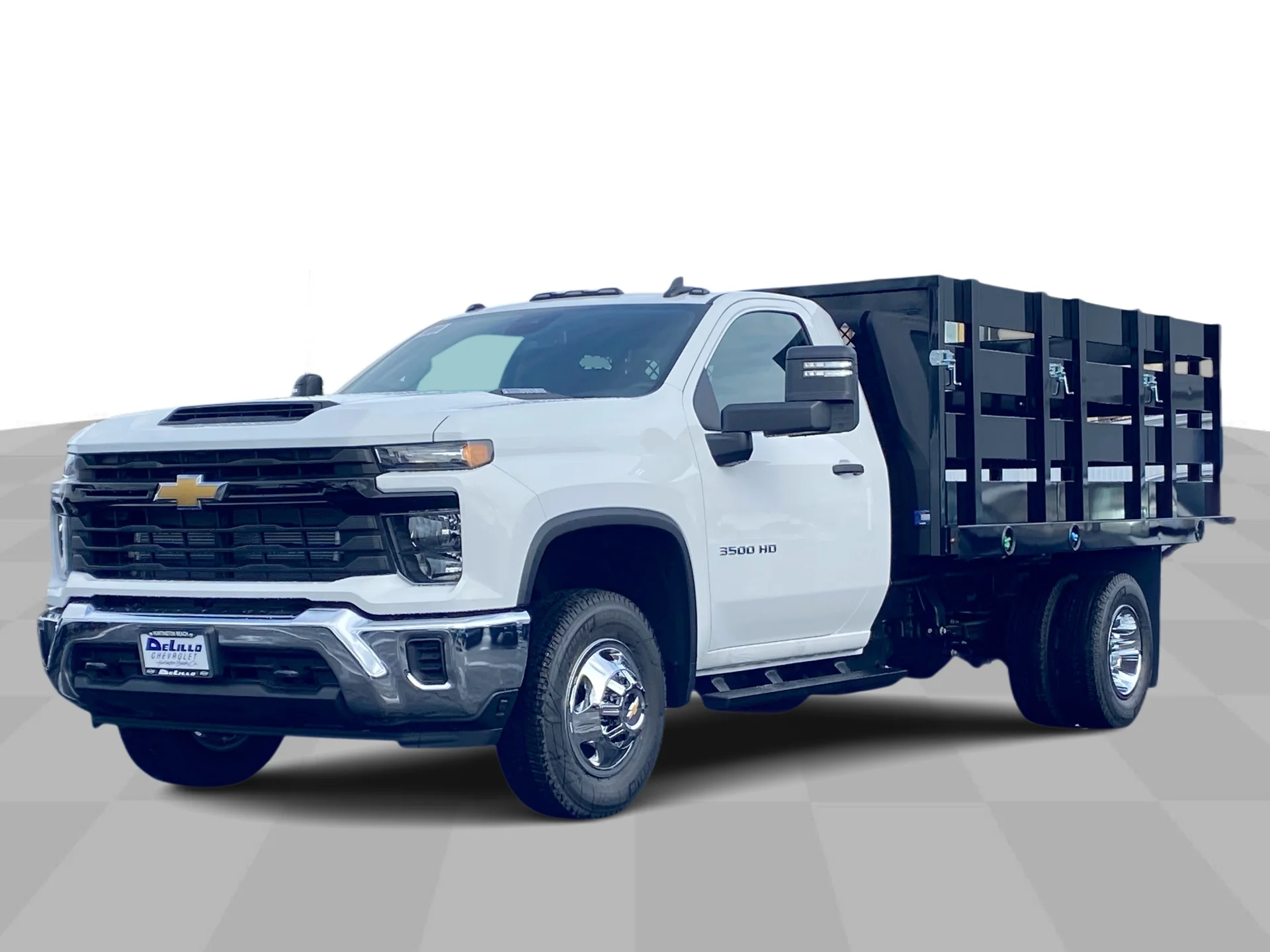 2026 Chevrolet Silverado 3500 HD Work Truck - Photo 57