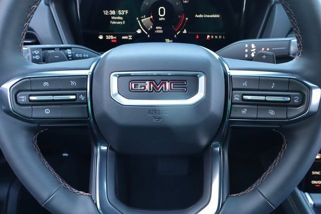 New 2026 Ebony Twilight Metallic GMC AT4 image 17