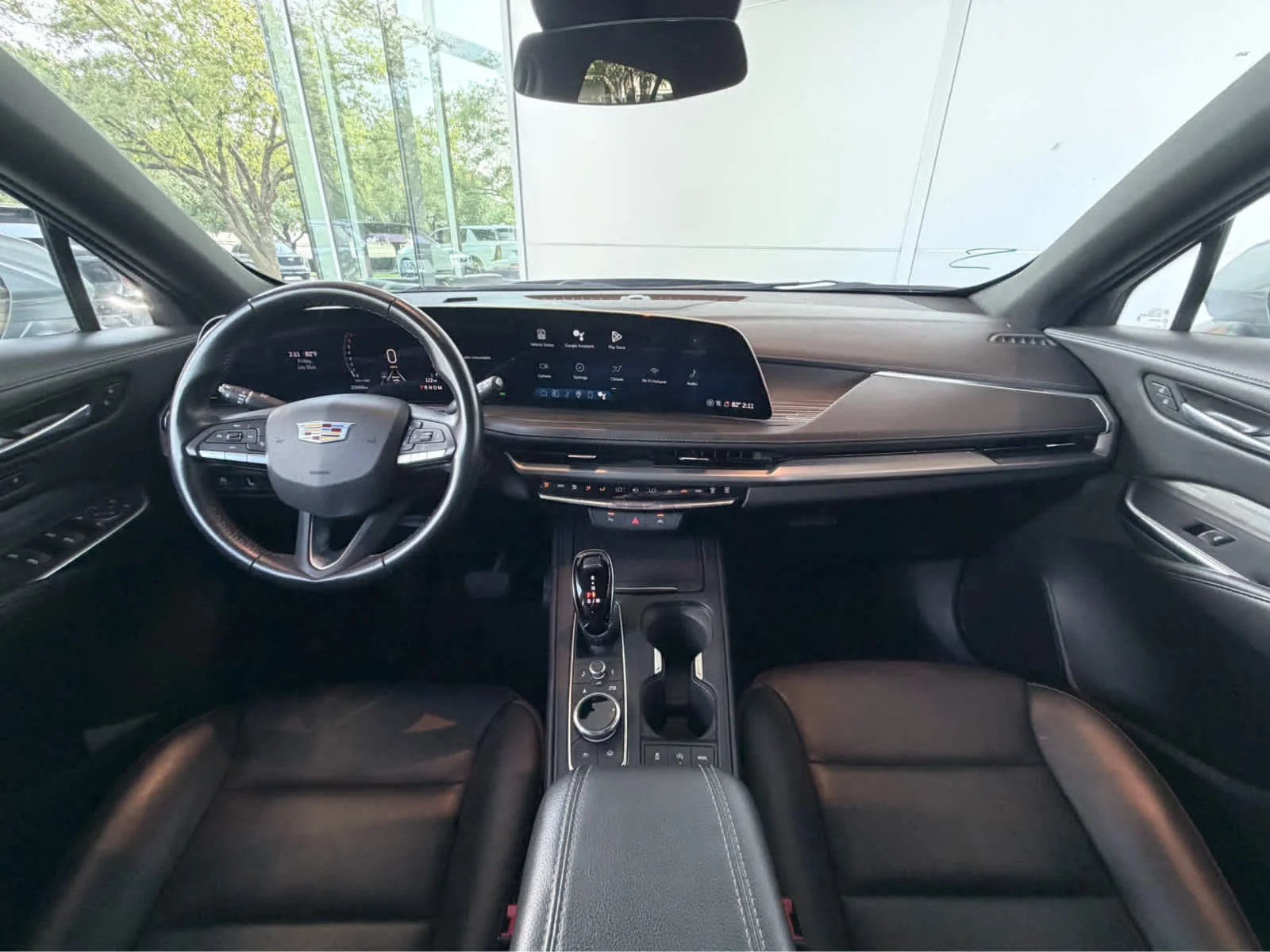 2025 Cadillac XT4 Premium Luxury - Photo 26