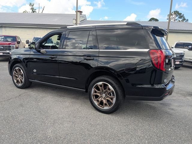 New 2027 Agate Black Metallic Ford King Ranch® image 6