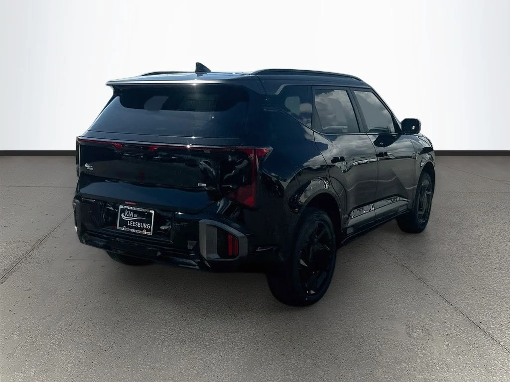 New 2027 Aurora Black Pearl Kia X-Line SX image 7