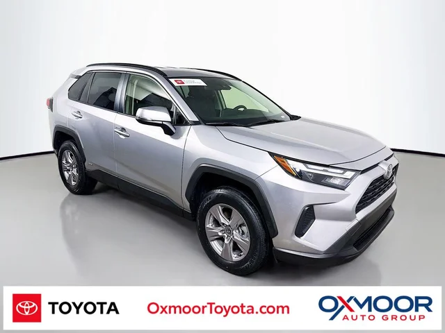 2025 Toyota RAV4 Hybrid Hybrid XLE