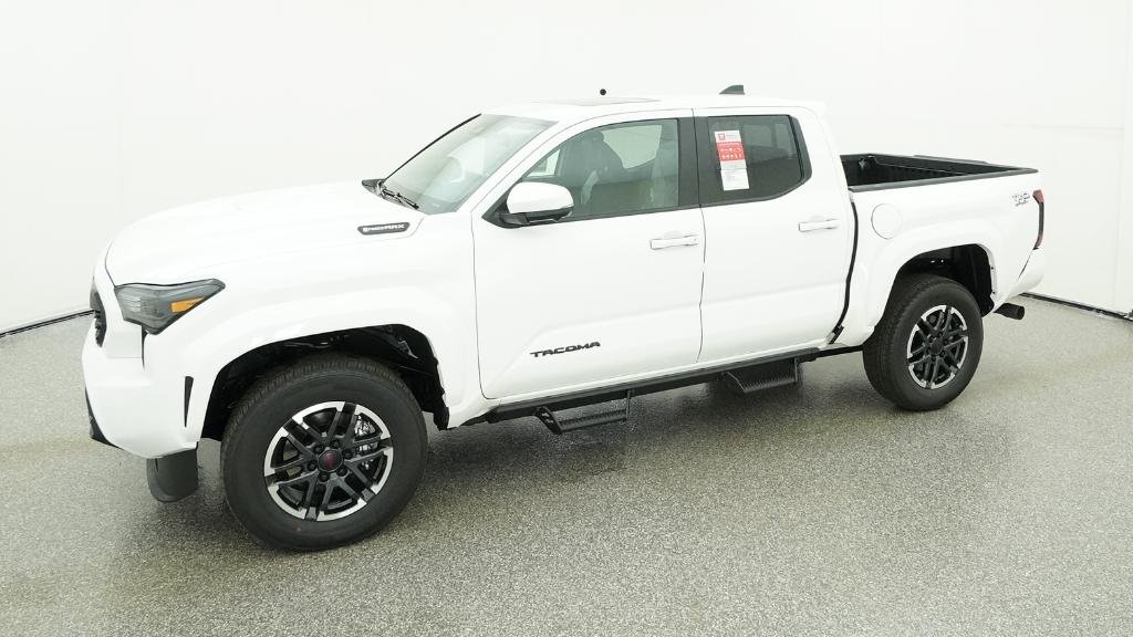 New 2026 Ice Cap Toyota TRD Sport i-FORCE MAX image 39