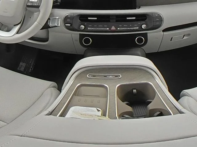 New 2026 Blue Hyundai SEL Premium image 37