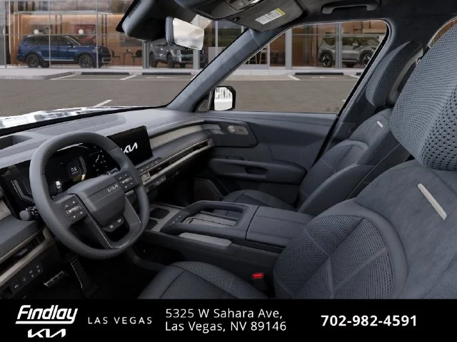 New 2027 Black Kia SX Prestige image 20