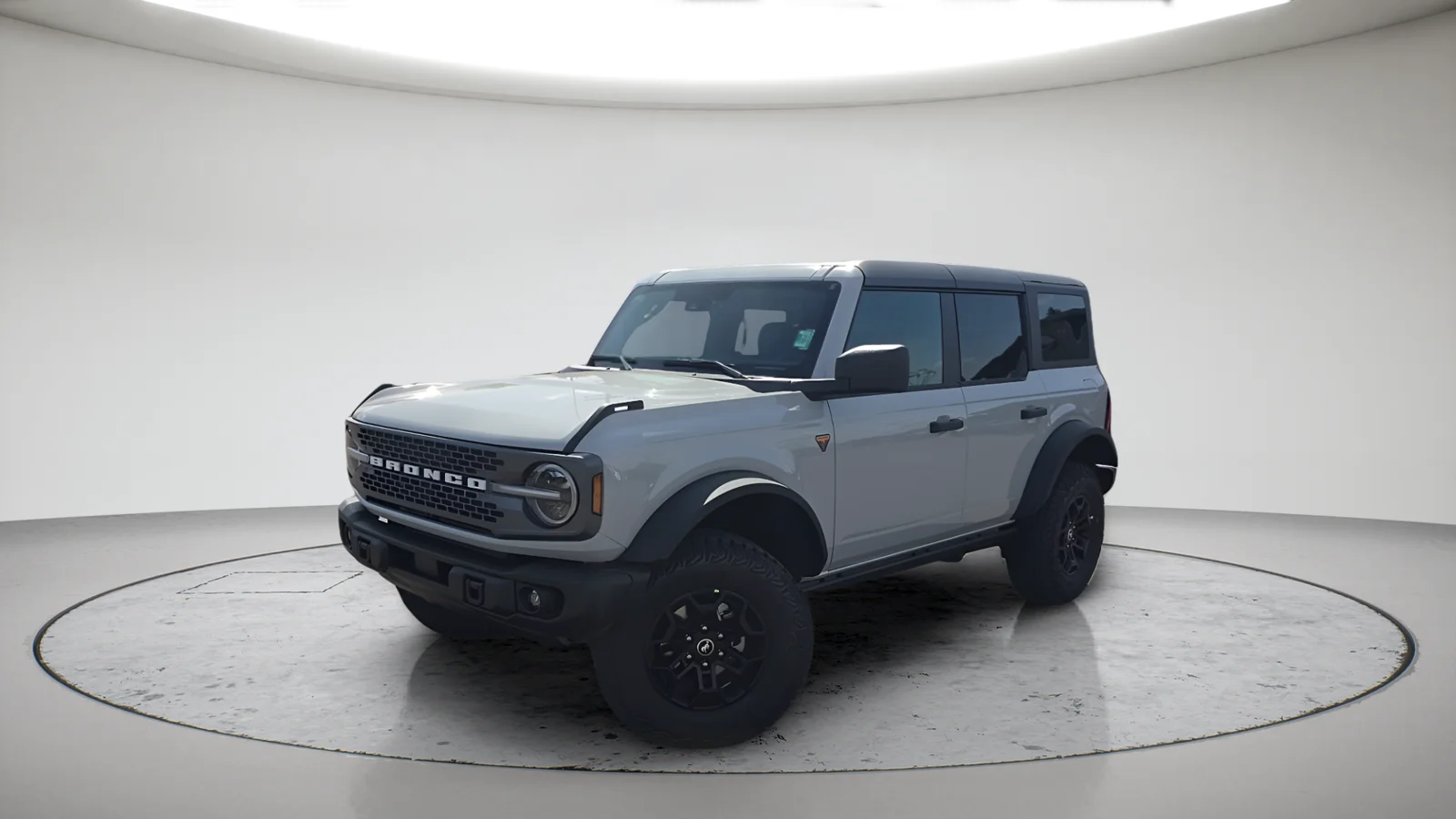 2026 Ford Bronco 4-Door Badlands