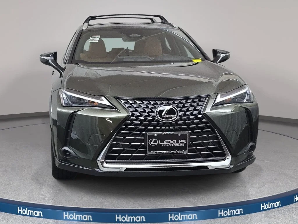 New 2026 Nori Green Pearl Lexus PREMIUM AWD image 2
