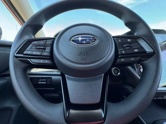 New 2026 LITHIUM RED PEARL Subaru Premium image 17