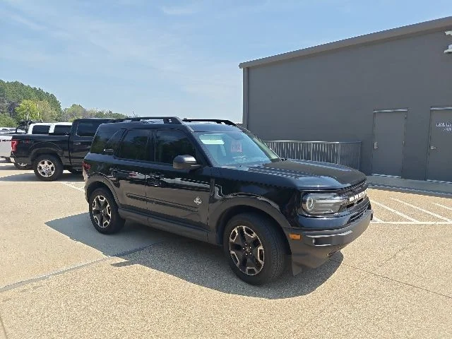 2022 Ford Bronco Sport