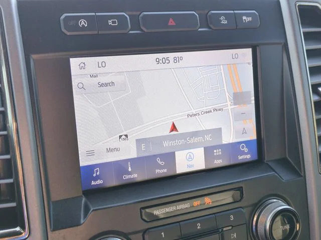 Used 2020 Red Ford Raptor image 23