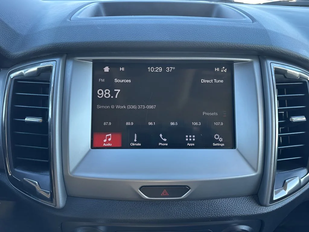 Used 2019 White Ford XLT image 16