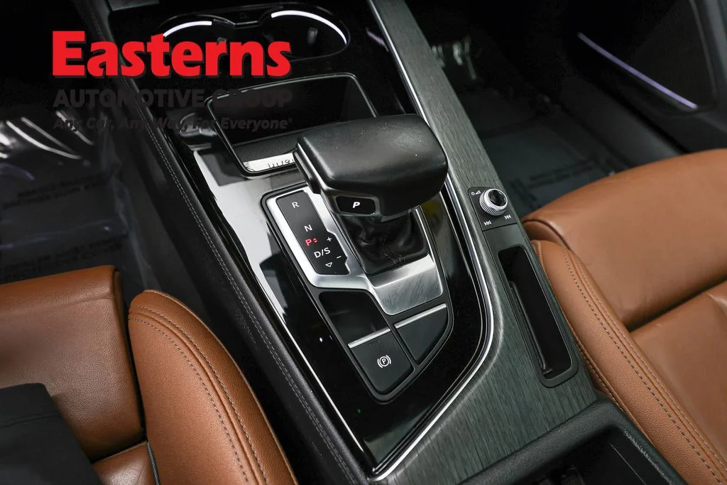 Used 2024 Red Audi 45 S line Premium Plus image 13