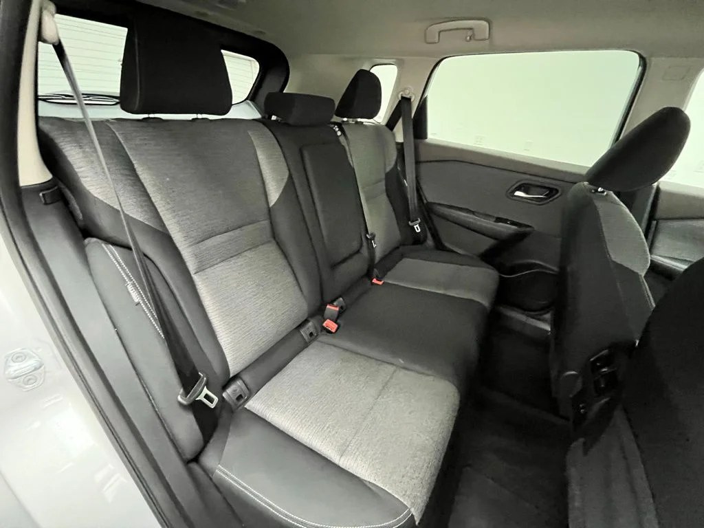 Used 2023 Silver Nissan SV image 36