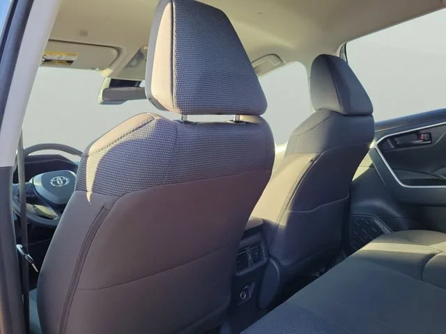 Used 2025 Gray Toyota Hybrid LE image 11