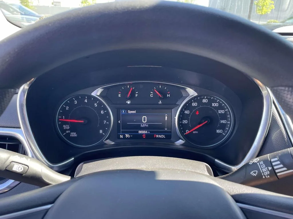 Certified Used 2023 Summit White Chevrolet LT image 21