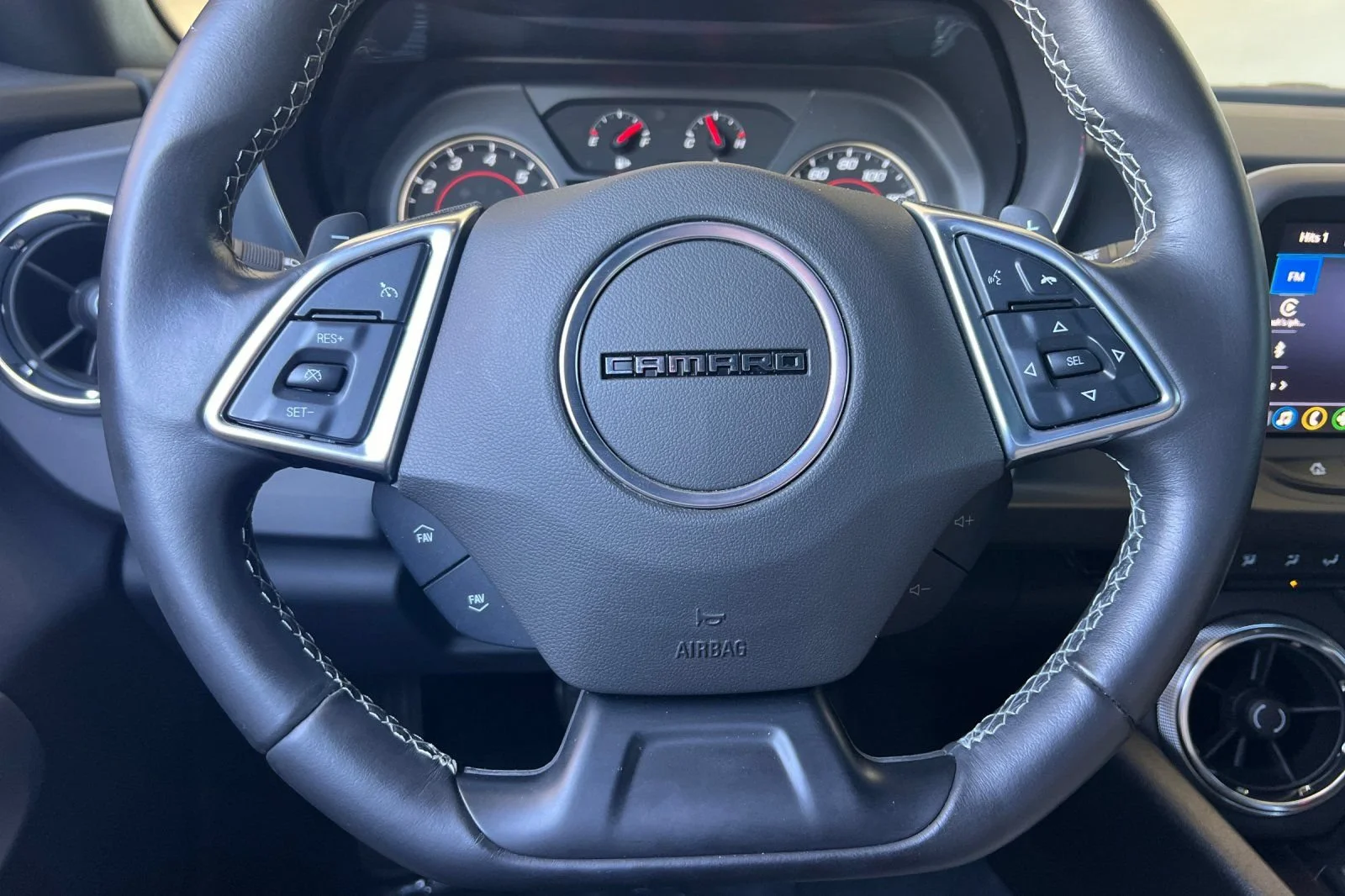 Used 2022 Shadow Gray Metallic Chevrolet LT1 image 22