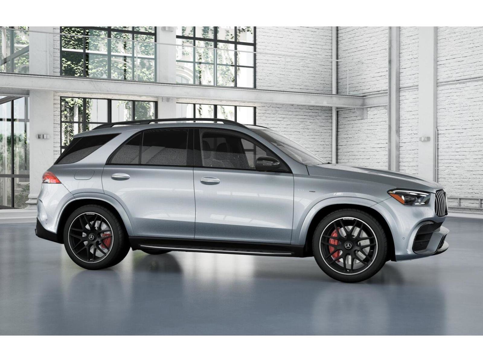 2026 Mercedes-Benz GLE AMG GLE63 S - Photo 14