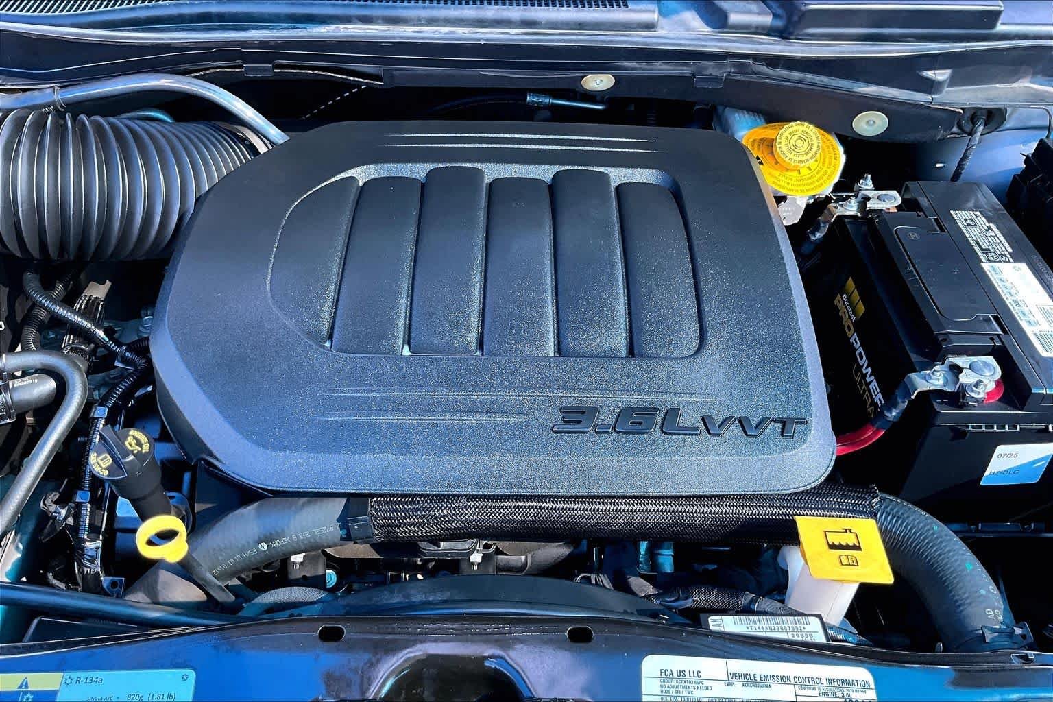 Used 2019 Billet Clearcoat Dodge SE Plus image 31