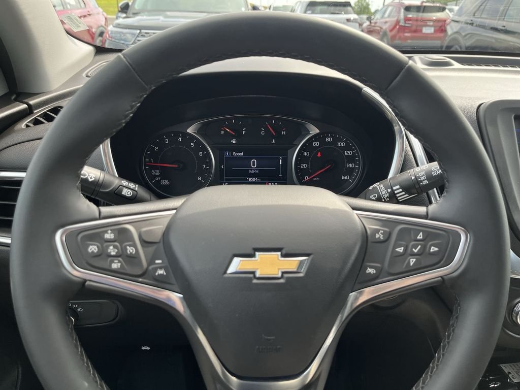 Used 2024 Red Chevrolet LT image 16
