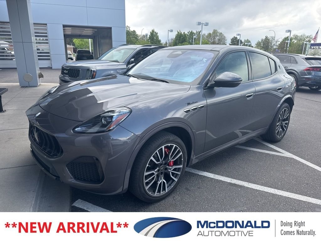2023 Maserati Grecale 2.0 MHEV MODENA AUTO 4WD's photo
