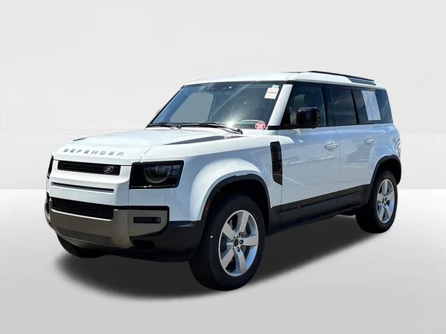 2026 LAND ROVER Defender 110 S