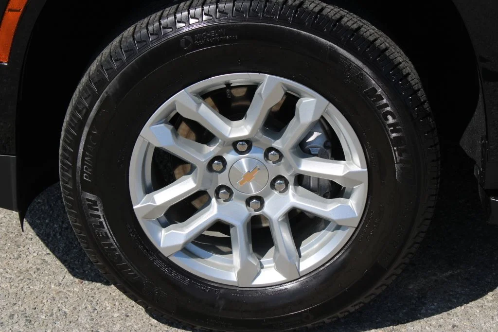 Used 2026 Black Chevrolet LT image 8