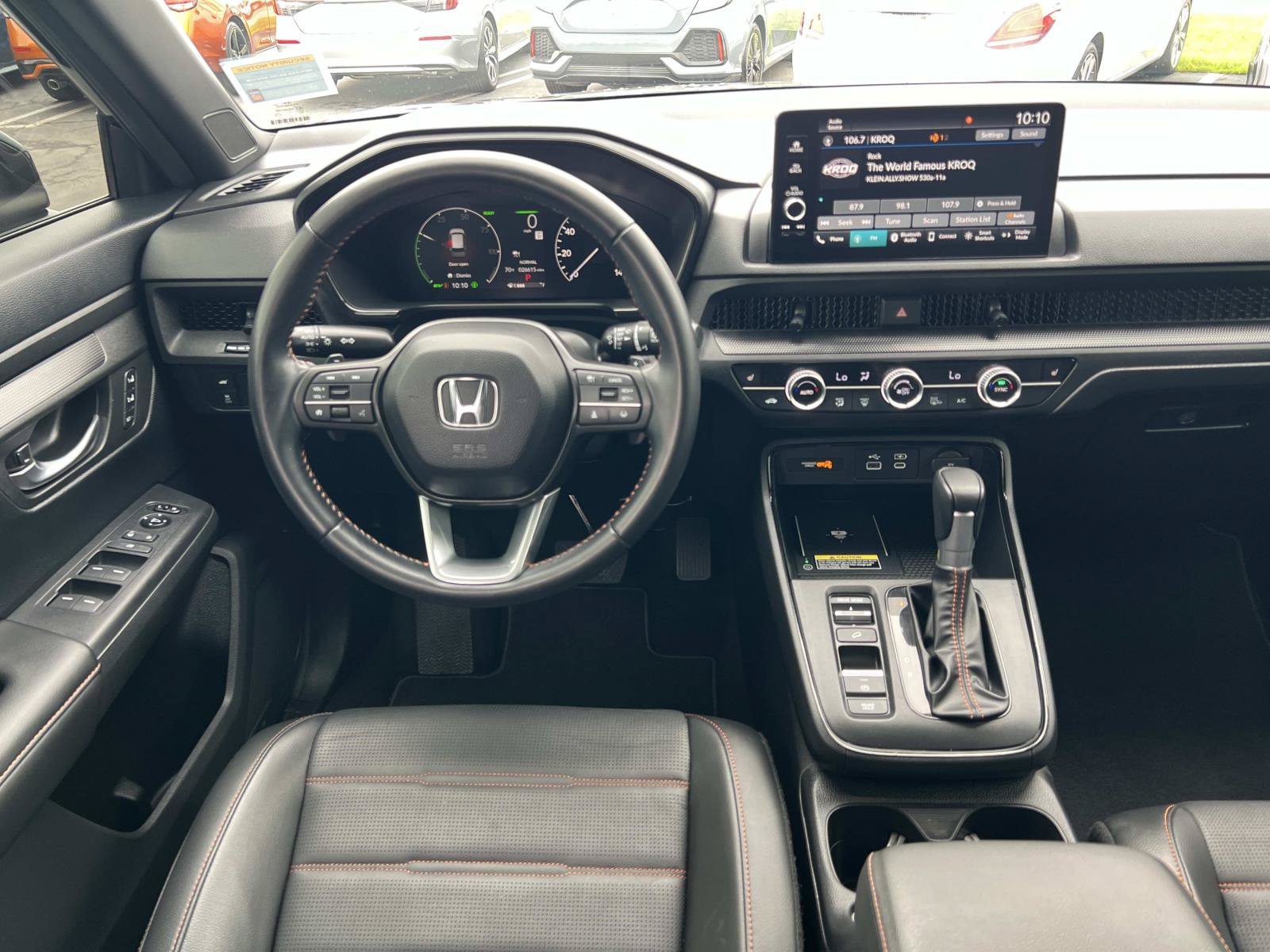 2025 Honda CR-V Sport-L - Photo 7