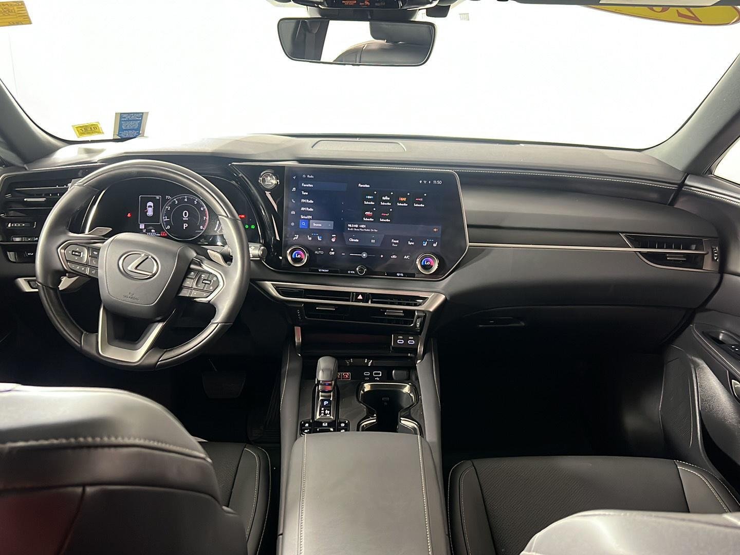 Used 2024 Nightfall Mica Lexus RX 350 Premium image 14